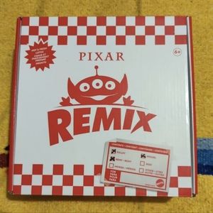 Disney Pixar Alien Remix